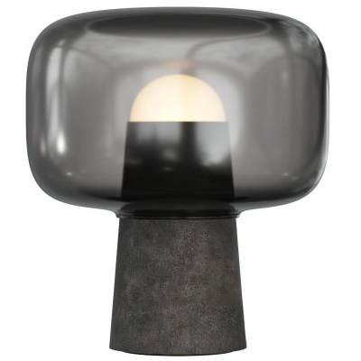 现代玻璃台灯-7